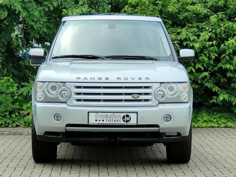 Occasion Land Rover Range Rover Vogue 272 PK (200 kW) 2008 Grijs SUV