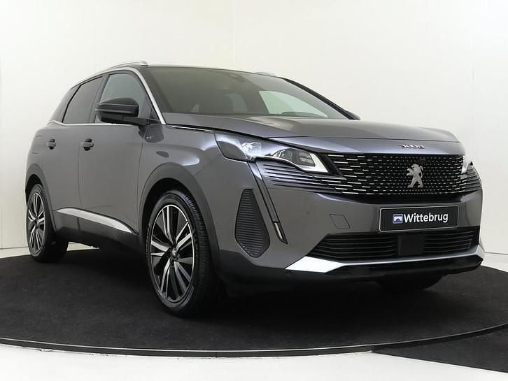 Occasion Peugeot 3008 GTi 181 PK (133 kW) 2021 Grijs SUV