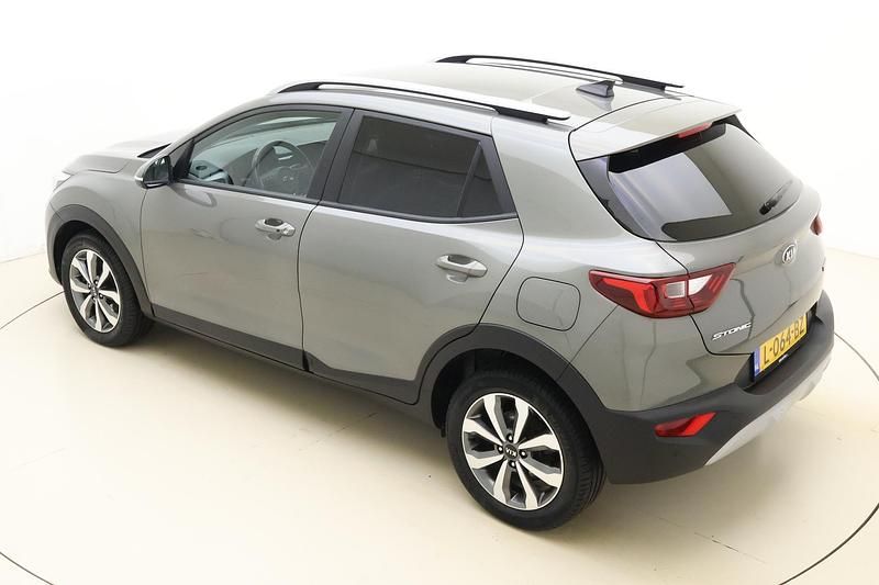 Occasion Kia Stonic Plus 101 PK (74 kW) 2021 Groen SUV