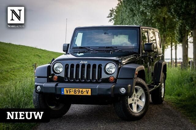 Overige Gebruikt 2013 Jeep Wrangler Sport SUV | € 23.990 (Eerlijke prijs) - Afbeelding 1/4