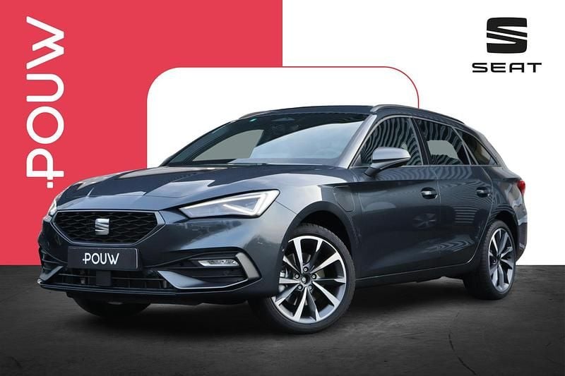 Grijs Nieuw 2026 Seat Leon Business Stationwagen | € 37.950 (Goede deal) - Afbeelding 1/4