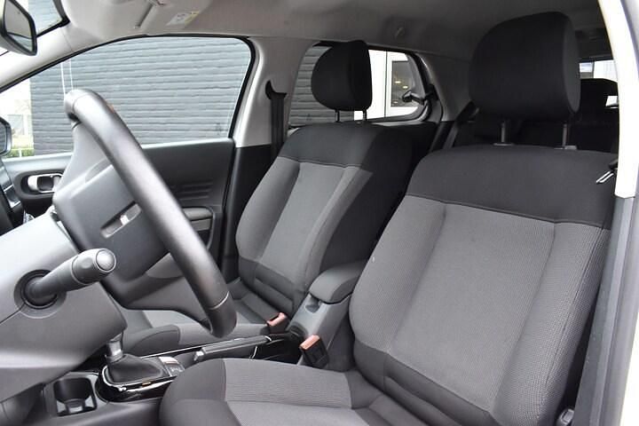 Occasion Citroën C4 PureTech 2019 Wit SUV