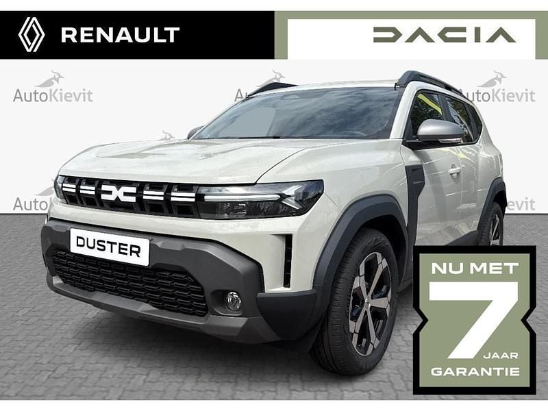 Overige Gebruikt 2024 Dacia Duster Journey SUV | € 33.240 - Afbeelding 1/4
