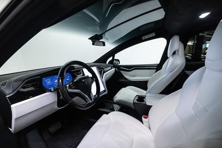 Occasion Tesla Model X 311 kW (423 PK) 2016 Grijs SUV