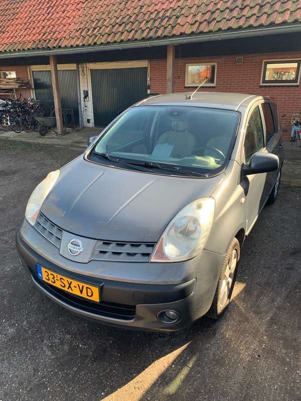 Gebruikt 2006 Nissan Note MPV | € 2.100 (Iets duurder) - Afbeelding 1/4