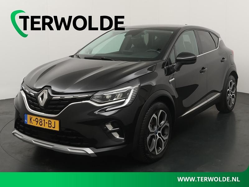 Noir étoilé gne Gebruikt 2020 Renault Captur Edition One SUV | € 21.945 (Iets duurder) - Afbeelding 1/4