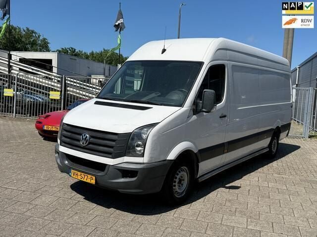 Overige Gebruikt 2014 VW Crafter Van | € 5.499 (Eerlijke prijs) - Afbeelding 1/4