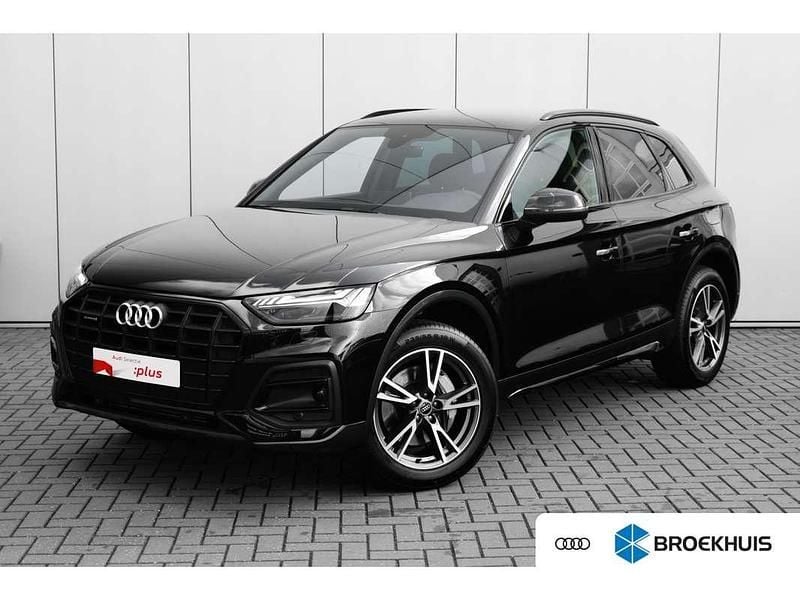 Zwart Gebruikt 2025 Audi Q5 Competition SUV | € 59.945 (Goede deal) - Afbeelding 1/4