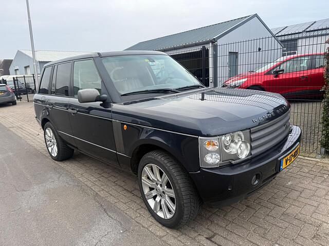 Blauw Occasion 2004 Land Rover Range Rover SUV | € 7.950 (Eerlijke prijs) - Afbeelding 1/3