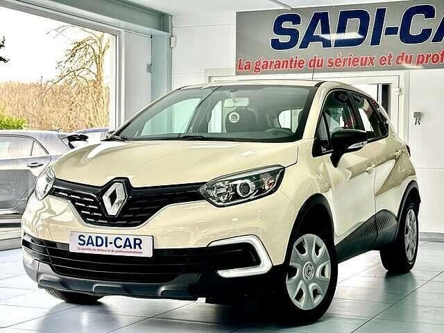 Occasion Renault Captur 90 PK (66 kW) 2019 Beige SUV
