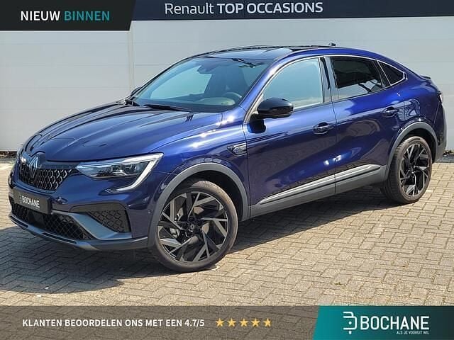 Occasion Renault Arkana Esprit Alpine 143 PK (105 kW) 2023 30866.12 SUV