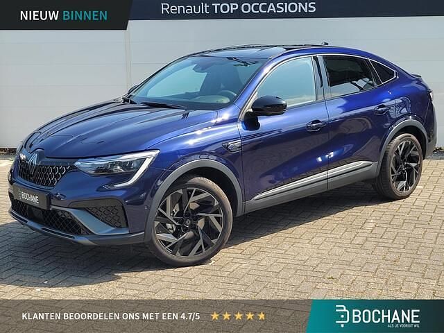 30866.12 Gebruikt 2023 Renault Arkana Esprit Alpine SUV | € 32.500 (Duur) - Afbeelding 1/4