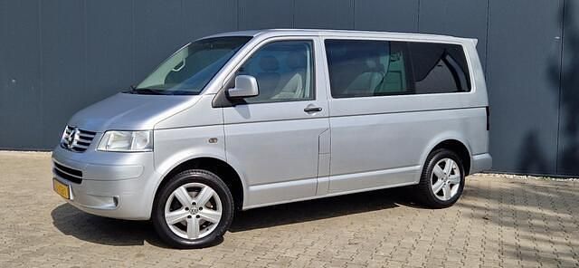 Grijs Gebruikt 2007 VW T5 Van | € 8.950 - Afbeelding 1/4