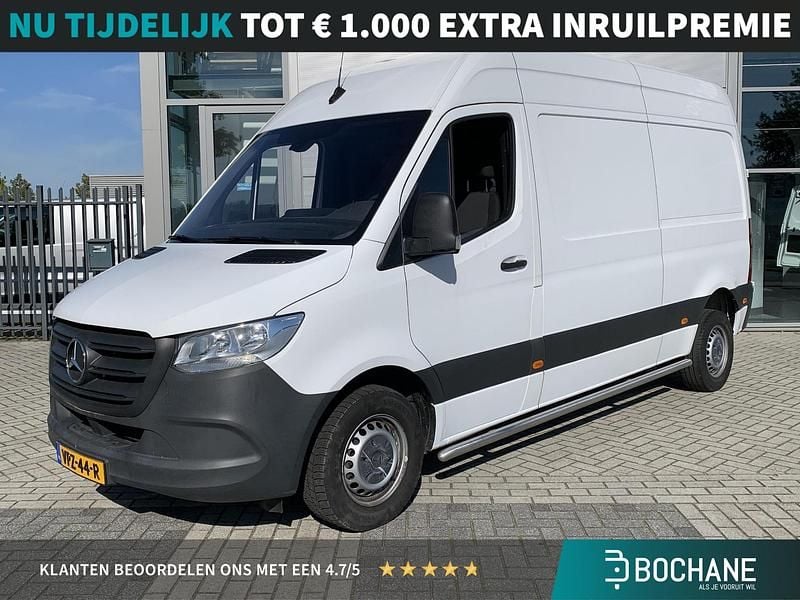 Overig Gebruikt 2022 Mercedes Sprinter Van | € 28.607 (Super prijs) - Afbeelding 1/4