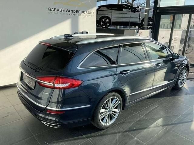 Occasion Ford Mondeo Vignale 2021 Grijs Stationwagen