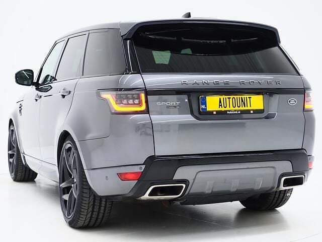 Occasion Land Rover Range Rover Sport HSE Dynamic 404 PK (297 kW) 2019 Grijs (metallic) SUV