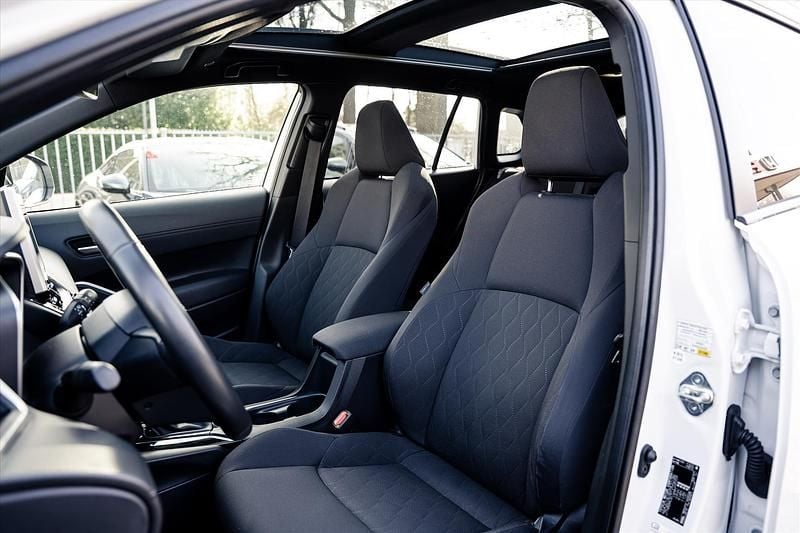 Occasion Toyota Corolla Cross 2026 Wit SUV