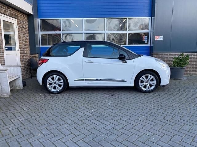 Occasion Citroën DS3 Chic 82 PK (60 kW) 2015 Wit Hatchback