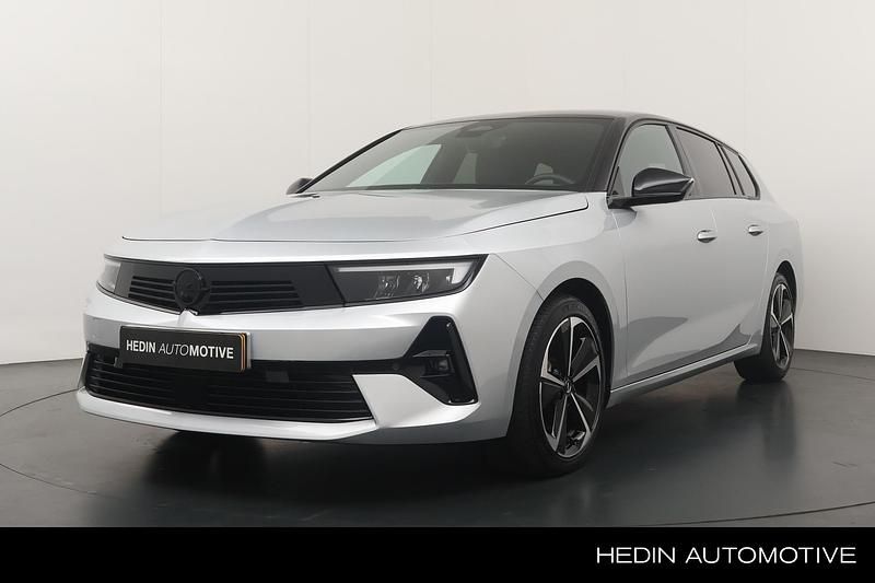 Occasion Opel Astra 146 PK (107 kW) 2024 Grijs Stationwagen