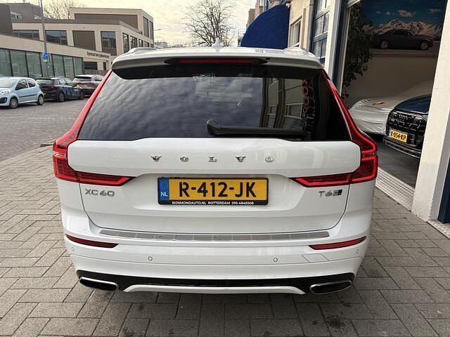 Occasion Volvo XC60 Inscription 311 PK (228 kW) 2018 Wit SUV