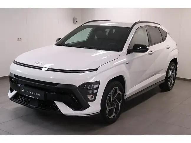 Gebruikt 2025 Hyundai Kona Edition SUV | € 33.939 (Iets duurder) - Afbeelding 1/4