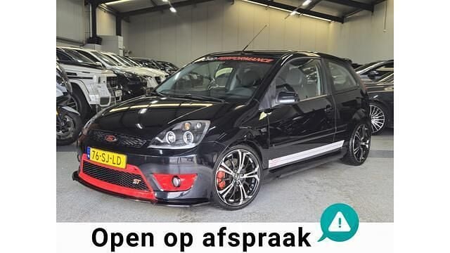 Occasion Ford Fiesta ST 150 PK (110 kW) 2006 Zwart Hatchback