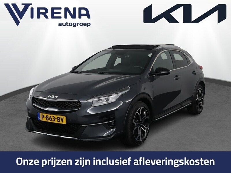 Grijs Gebruikt 2022 Kia XCeed 2 SUV | € 25.950 (Iets duurder) - Afbeelding 1/3