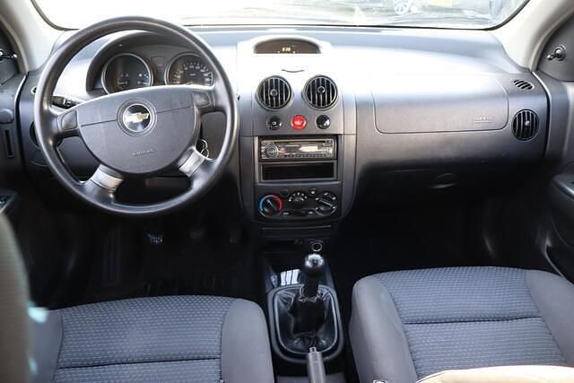 Occasion Chevrolet Kalos 72 PK (52 kW) 2006 Grijs Hatchback