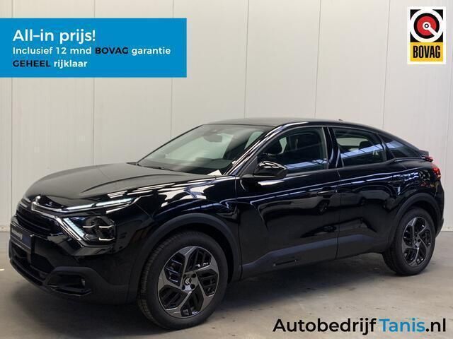 Zwart Gebruikt 2024 Citroën C4 VTR Sport SUV | € 23.975 (Eerlijke prijs) - Afbeelding 1/4