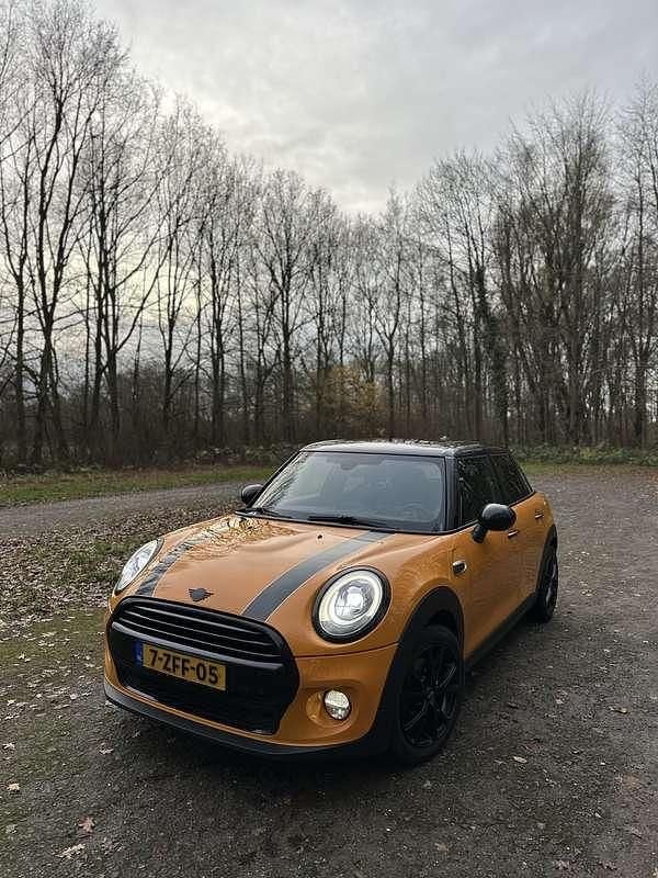 Gebruikt 2014 Mini Cooper Chili Hatchback | € 8.975 (Super prijs) - Afbeelding 1/4