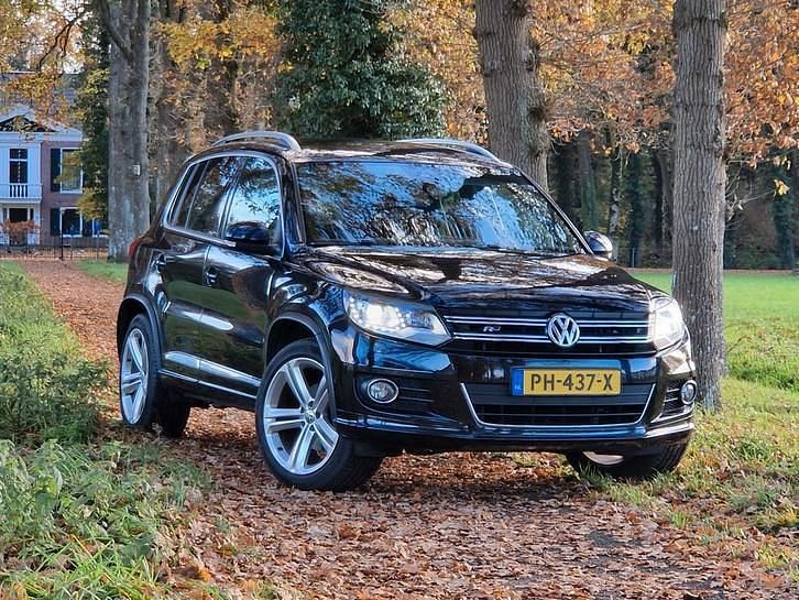 Occasion VW Tiguan R-line 177 PK (130 kW) 2013 SUV