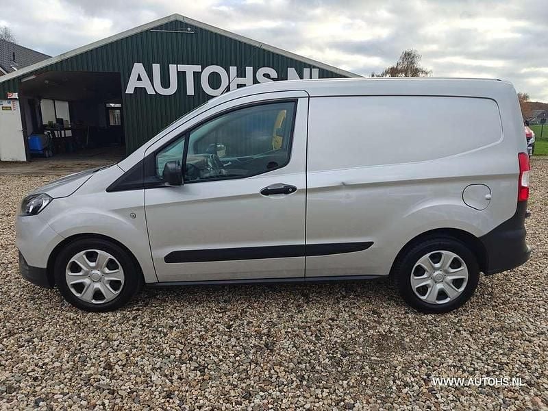 Occasion Ford Transit Limited 95 PK (69 kW) 2023 Zilver Van
