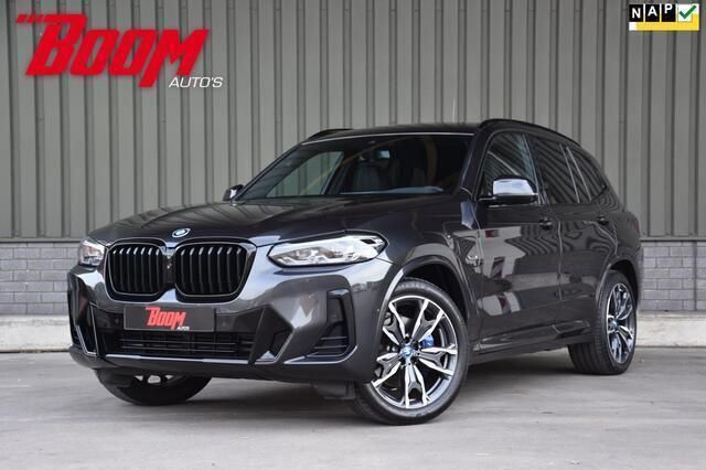 Grijs Gebruikt 2022 BMW X3 M Sport SUV | € 39.945 (Goede deal) - Afbeelding 1/4