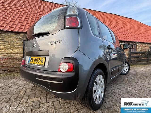 Grijs Occasion 2009 Citroën C3 Picasso MPV | € 2.250 (Eerlijke prijs) - Afbeelding 1/4