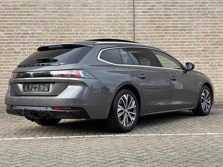 Occasion Peugeot 508 SW Allure 131 PK (96 kW) 2020 Grijs Stationwagen
