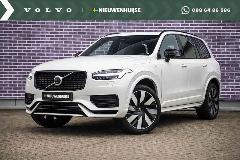 Wit Gebruikt 2024 Volvo XC90 Ultimate SUV | € 71.899 (Goede deal) - Afbeelding 1/3