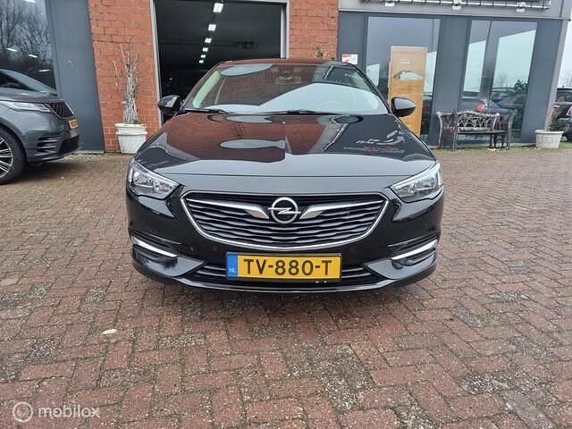 Occasion Opel Insignia Business 165 PK (121 kW) 2018 Zwart Hatchback