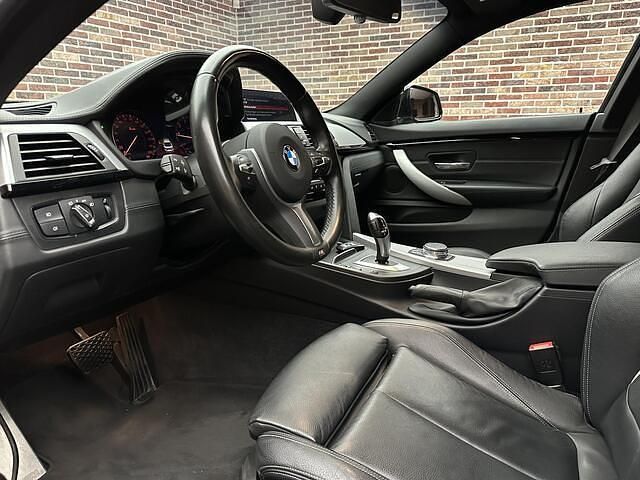 Occasion BMW 418 Executive 136 PK (100 kW) 2020 Grijs Coupé