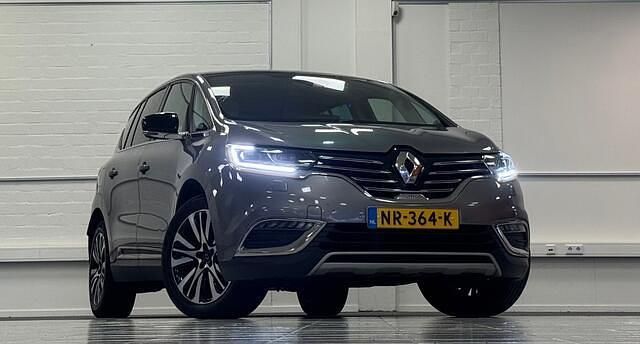 Occasion Renault Espace Initiale Paris 200 PK (147 kW) 2017 Grijs MPV