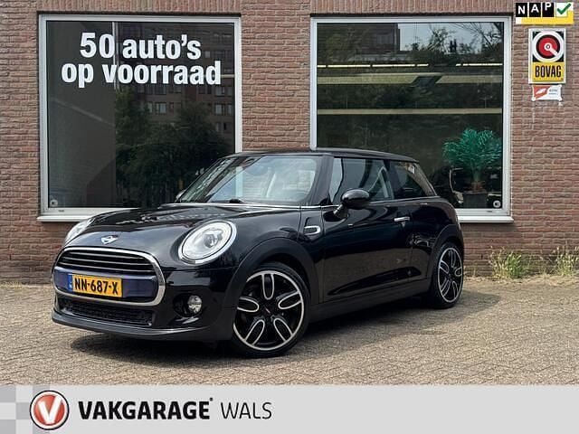 Zwart Gebruikt 2017 Mini John Cooper Works Business Hatchback | € 13.450 (Eerlijke prijs) - Afbeelding 1/4