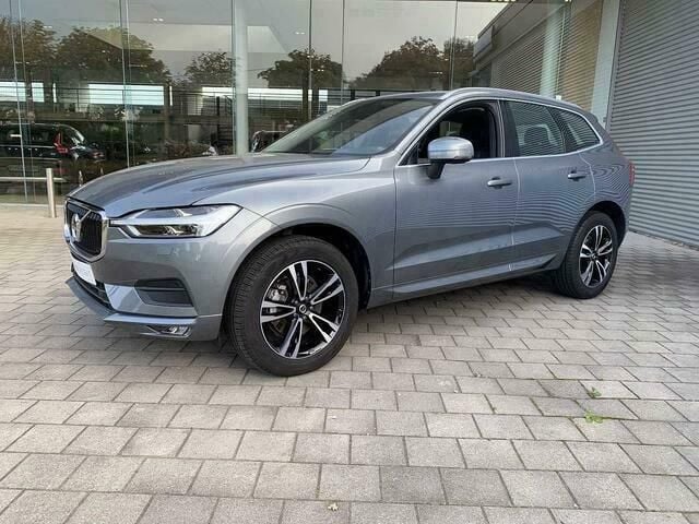 Grijs Gebruikt 2019 Volvo XC60 Momentum SUV | € 41.900 (Eerlijke prijs) - Afbeelding 1/4