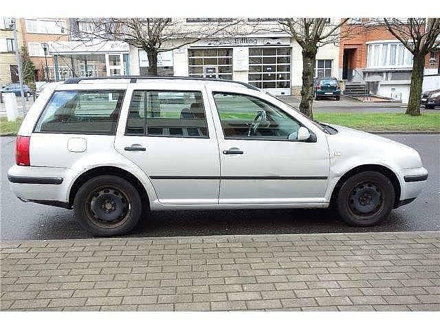 Occasion VW Golf 90 PK (66 kW) 2000 Grijs Sedan
