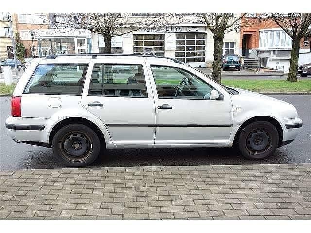 Occasion VW Golf IV 90 PK (66 kW) 2000 Grijs Sedan