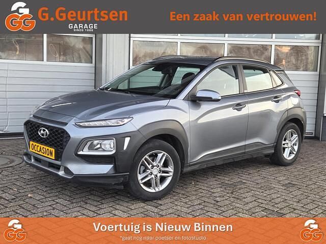 Zilver Gebruikt 2020 Hyundai Kona Comfort SUV | € 15.900 (Goede deal) - Afbeelding 1/4
