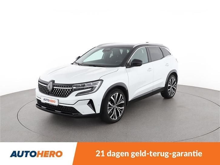 Wit (metallic) Gebruikt 2023 Renault Austral Iconic SUV | € 28.850 (Super prijs) - Afbeelding 1/4