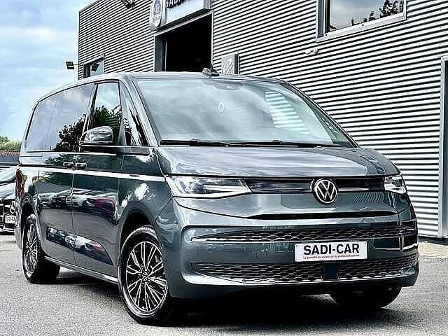 Grijs Gebruikt 2024 VW Multivan Van | € 54.990 - Afbeelding 1/4