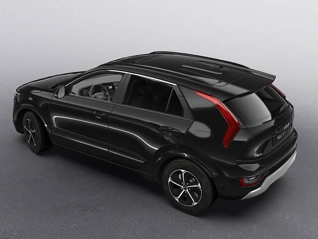 Nieuw Kia Niro 140 PK (102 kW) 2026 Zwart SUV