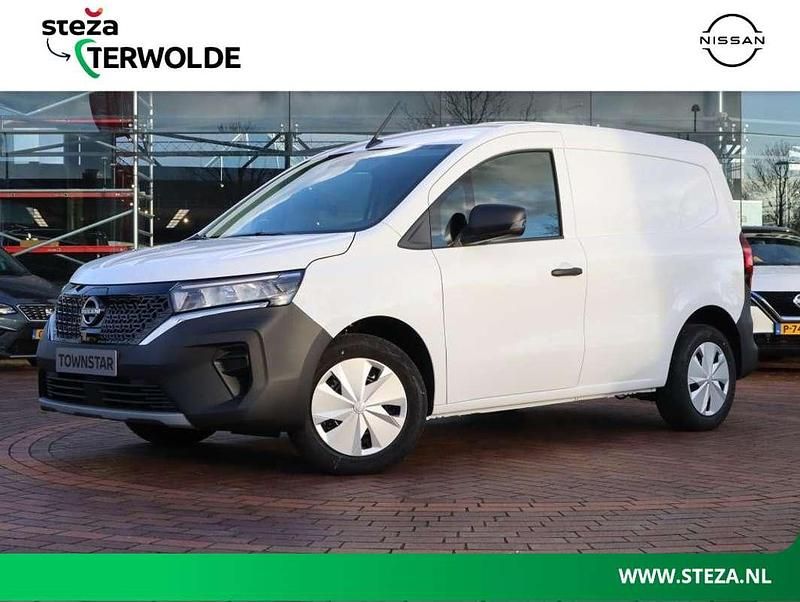 Wit Occasion 2022 Nissan Townstar Van | € 18.945 (Eerlijke prijs) - Afbeelding 1/4