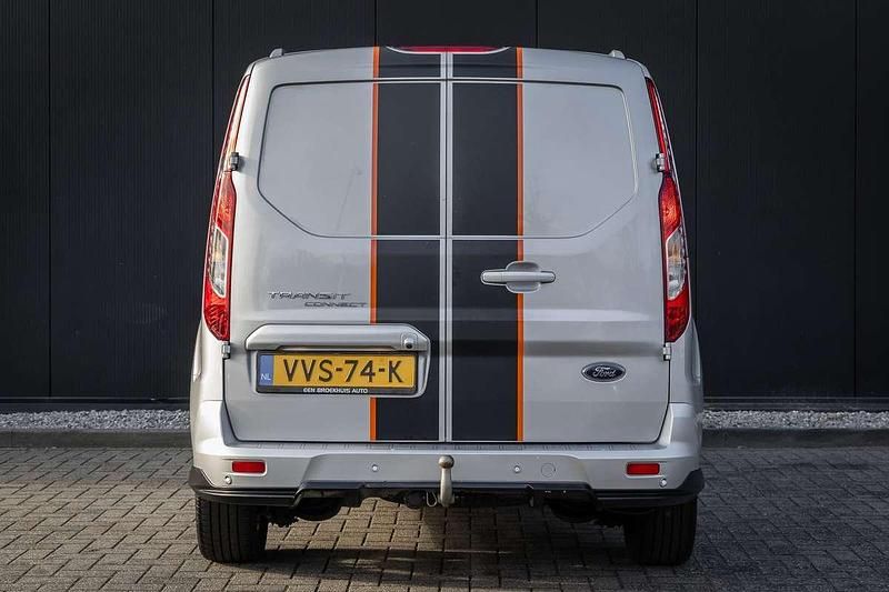 Occasion Ford Transit Sport 99 PK (72 kW) 2023 Grijs Van