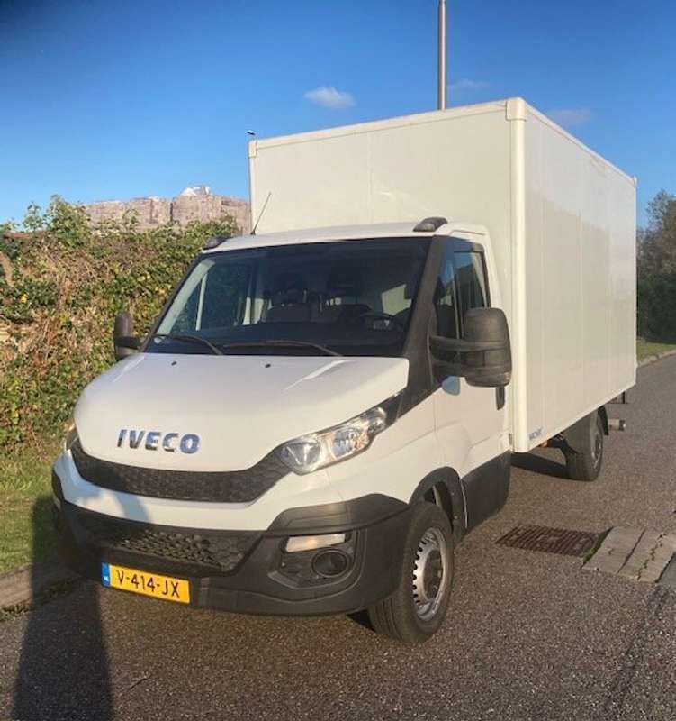 Gebruikt 2015 Iveco Daily Van | € 12.750 (Duur) - Afbeelding 1/4